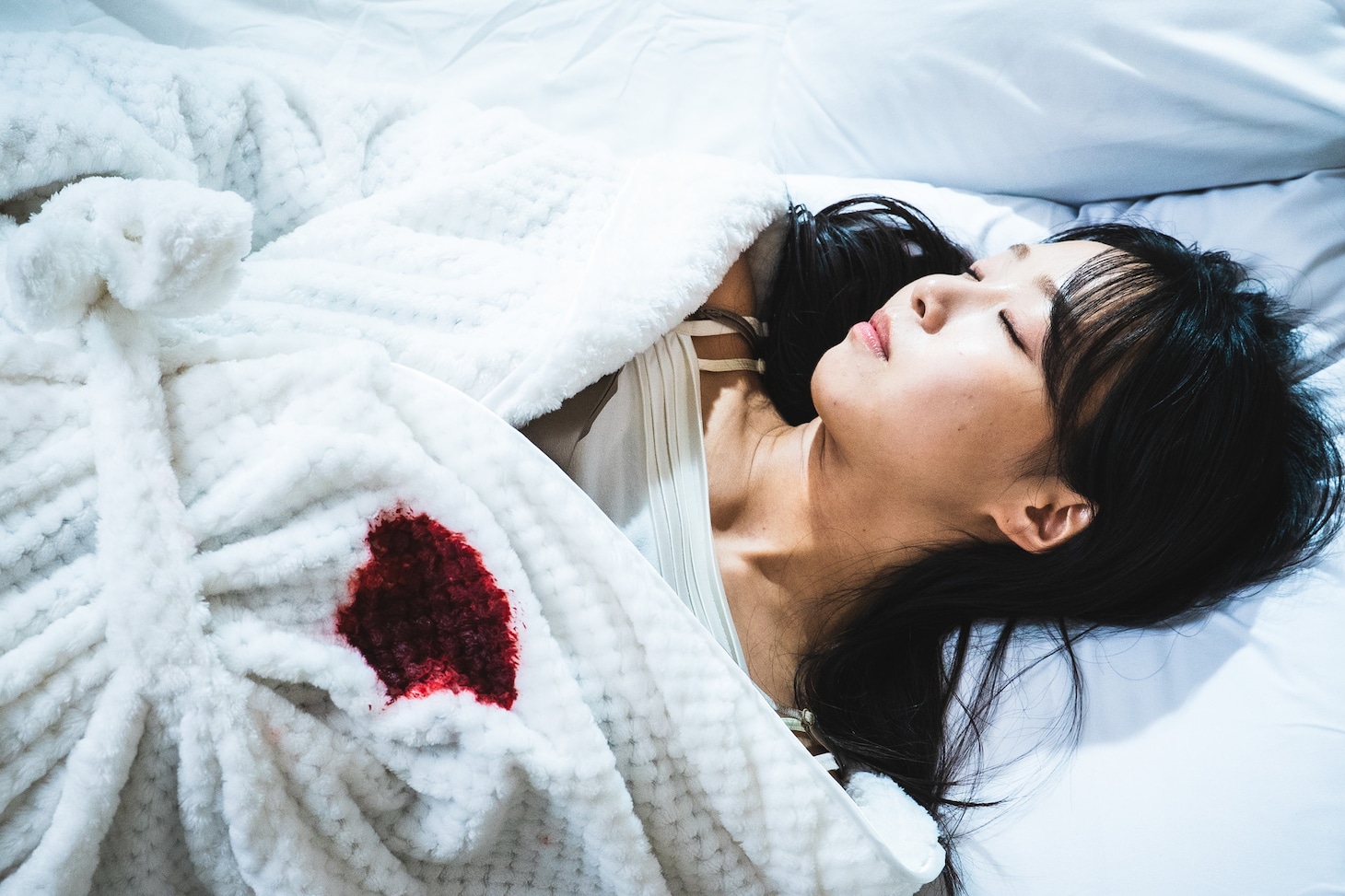 「ホテルに死す」のワンシーン