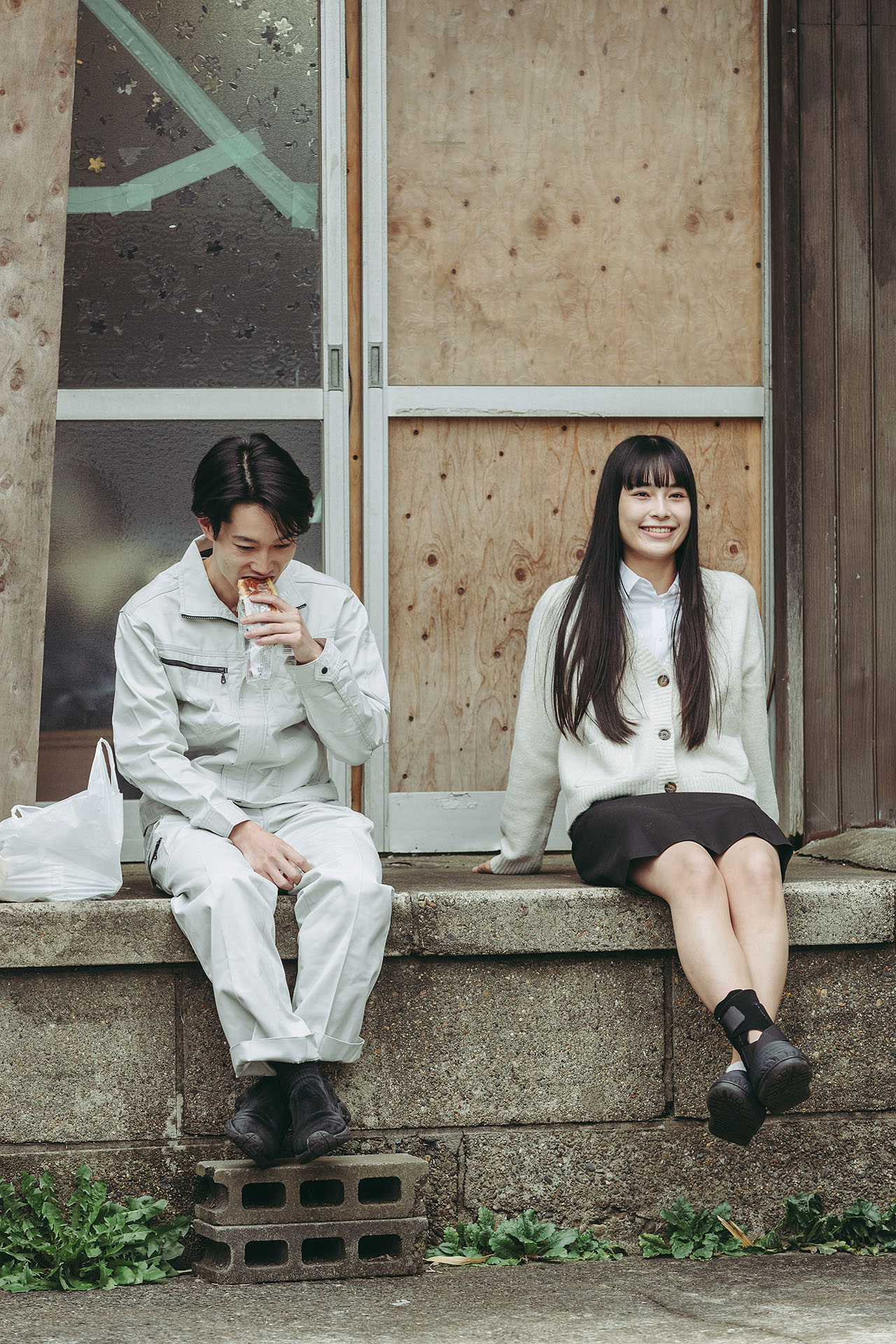 天竺川原初監督ドラマ「君とその人の間」より