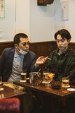 天竺川原初監督ドラマ「君とその人の間」より、天竺川原出演シーン