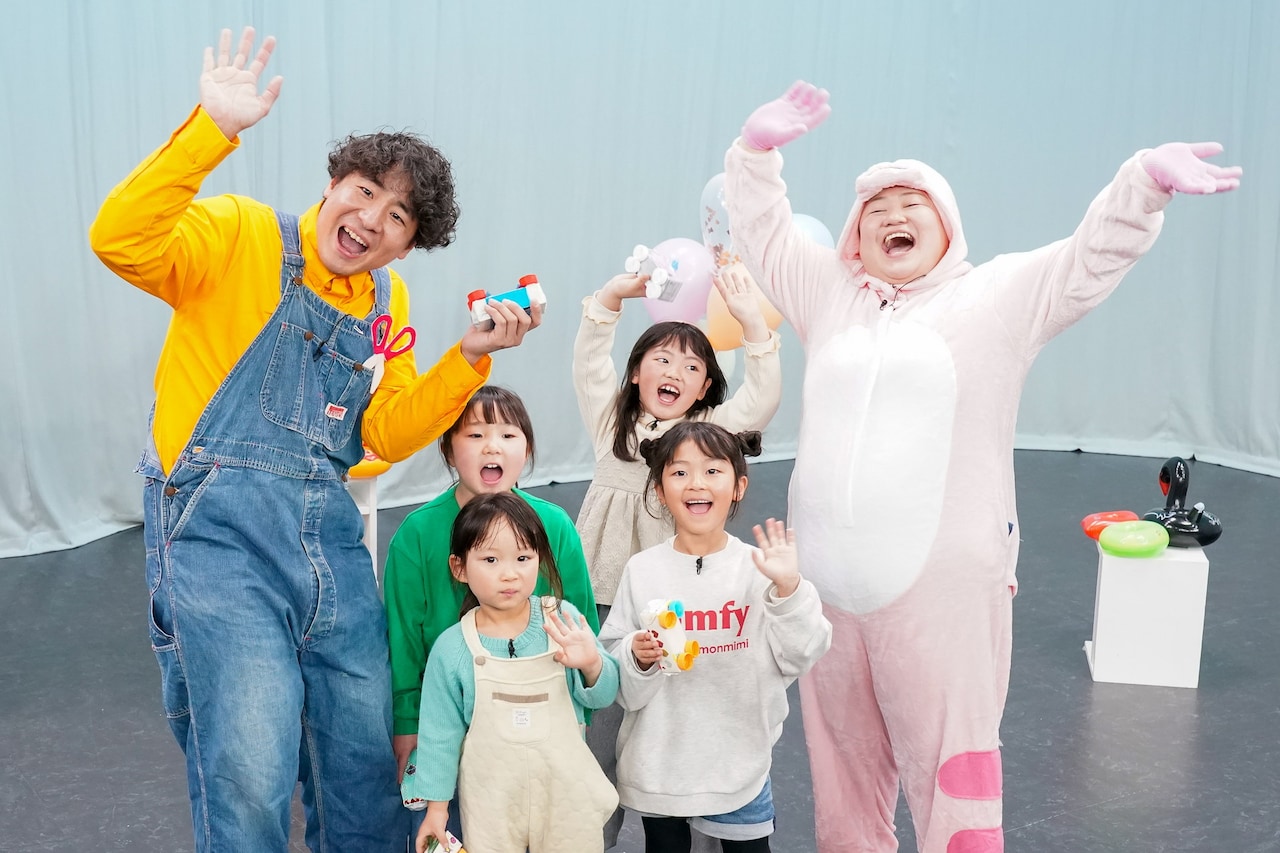 「みんなでつくろう！タヅハーランド」より