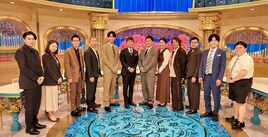 くりぃむMC　澤部、横澤、大久保、芝、ノブコブ吉村、狩野、タイム、ケムリが“超体験”話す