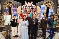 「土曜プレミアム 有吉弘行のものまねTHEワールド」出演者