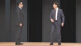 「第27回東京03単独公演『とりあえず謝れず』」より「謝罪」