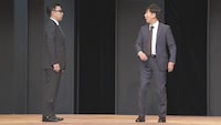 「第27回東京03単独公演『とりあえず謝れず』」より「謝罪」