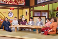 「大阪ほんわかテレビ」のワンシーン