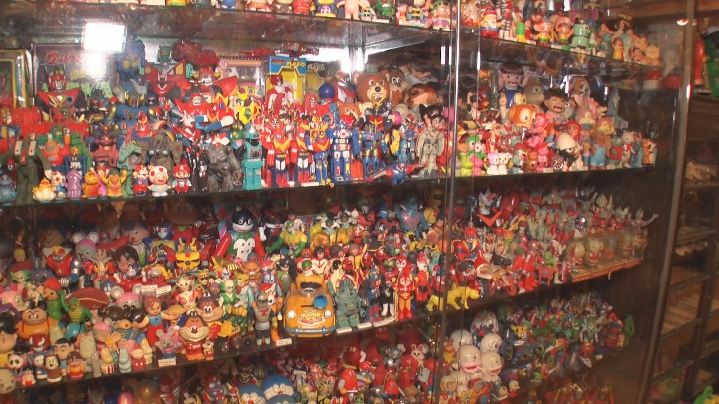 「大阪ほんわかテレビ」のワンシーン