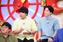 ハマノとヘンミ