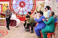 「マルコポロリ！」のワンシーン