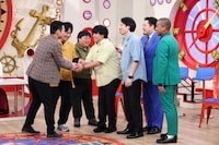 「マルコポロリ！」のワンシーン