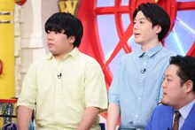 ハマノとヘンミ