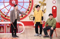 「マルコポロリ！」のワンシーン