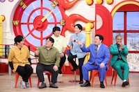 「マルコポロリ！」のワンシーン