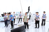 「千原ジュニアの座王」のワンシーン