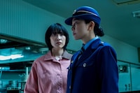 「パンチドランク・ウーマン -脱獄まであと××日-」より