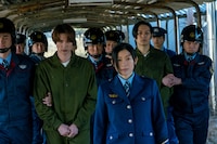 「パンチドランク・ウーマン -脱獄まであと××日-」より