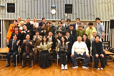 「オールナイトニッポン0（ZERO） 決戦！お笑い有楽城 ～ラジオトークの陣～」の出演者