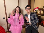 野々村友紀子とアンタッチャブル山崎