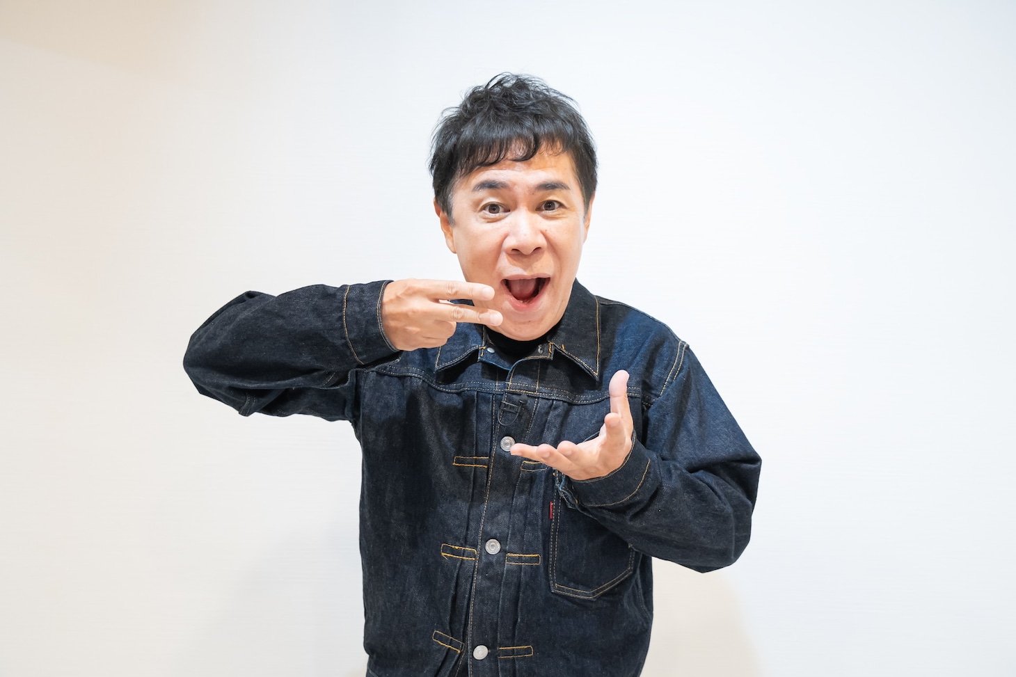 ナインティナイン岡村