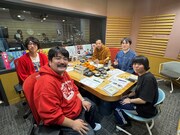 「第一回お笑い芸人YMO座談会」の出演者たち