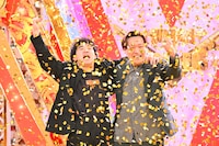 優勝した瞬間のぐろう