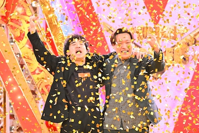 優勝した瞬間のぐろう