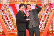 ぐろう「ytv漫才新人賞」優勝会見、3年間の戦いはキツかったけど「助かった」