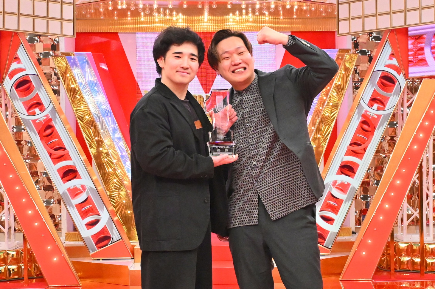 ぐろう「ytv漫才新人賞」優勝会見、3年間の戦いはキツかったけど「助かった」