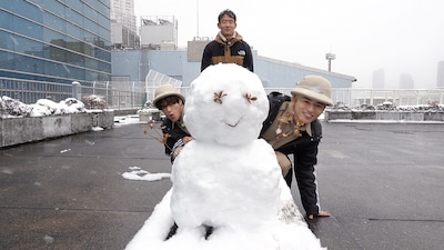 原嘉孝＆篠塚大輝（timelesz）