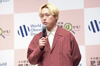 自身の芸名の由来について神妙な面持ちでボケる見取り図リリー