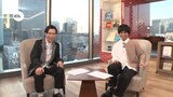 「脚本のある日常」に出演するハライチ岩井とエバース佐々木