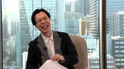 「脚本のある日常」に出演するハライチ岩井