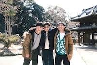 さらば青春の光森田、ニューヨーク屋敷、バイク川崎バイクが愛媛で遊ぶロケ特番　TVerで配信も