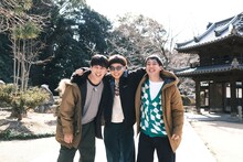 さらば青春の光森田、ニューヨーク屋敷、バイク川崎バイクが愛媛で遊ぶロケ特番　TVerで配信も