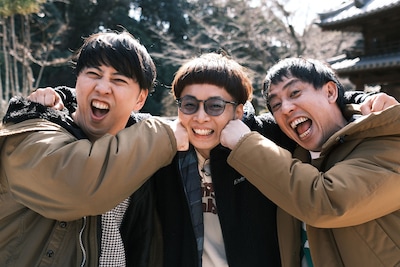 ニューヨーク屋敷、バイク川崎バイク、さらば青春の光・森田