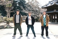 ニューヨーク屋敷、バイク川崎バイク、さらば青春の光・森田