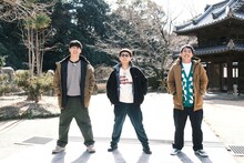 さらば青春の光森田、ニューヨーク屋敷、バイク川崎バイクが愛媛で遊ぶロケ特番　TVerで配信も