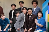 「耳スピ売る1グランプリ キックオフ特別公演」より