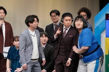 ドンデコルテ渡辺が益々荘のトイレ修繕を誓う　今は小を益々荘、大を益田家で