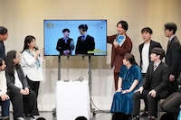 「耳スピ売る1グランプリ キックオフ特別公演」より