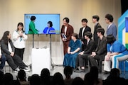 「耳スピ売る1グランプリ キックオフ特別公演」より