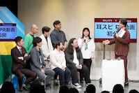 「耳スピ売る1グランプリ キックオフ特別公演」より
