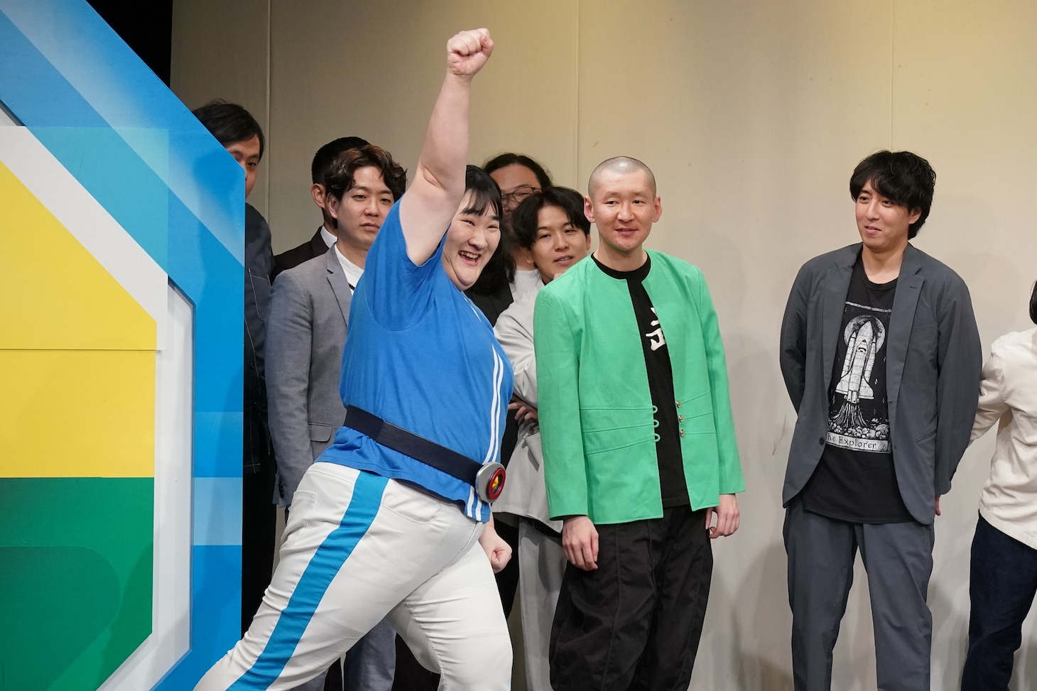 「耳スピ売る1グランプリ キックオフ特別公演」より