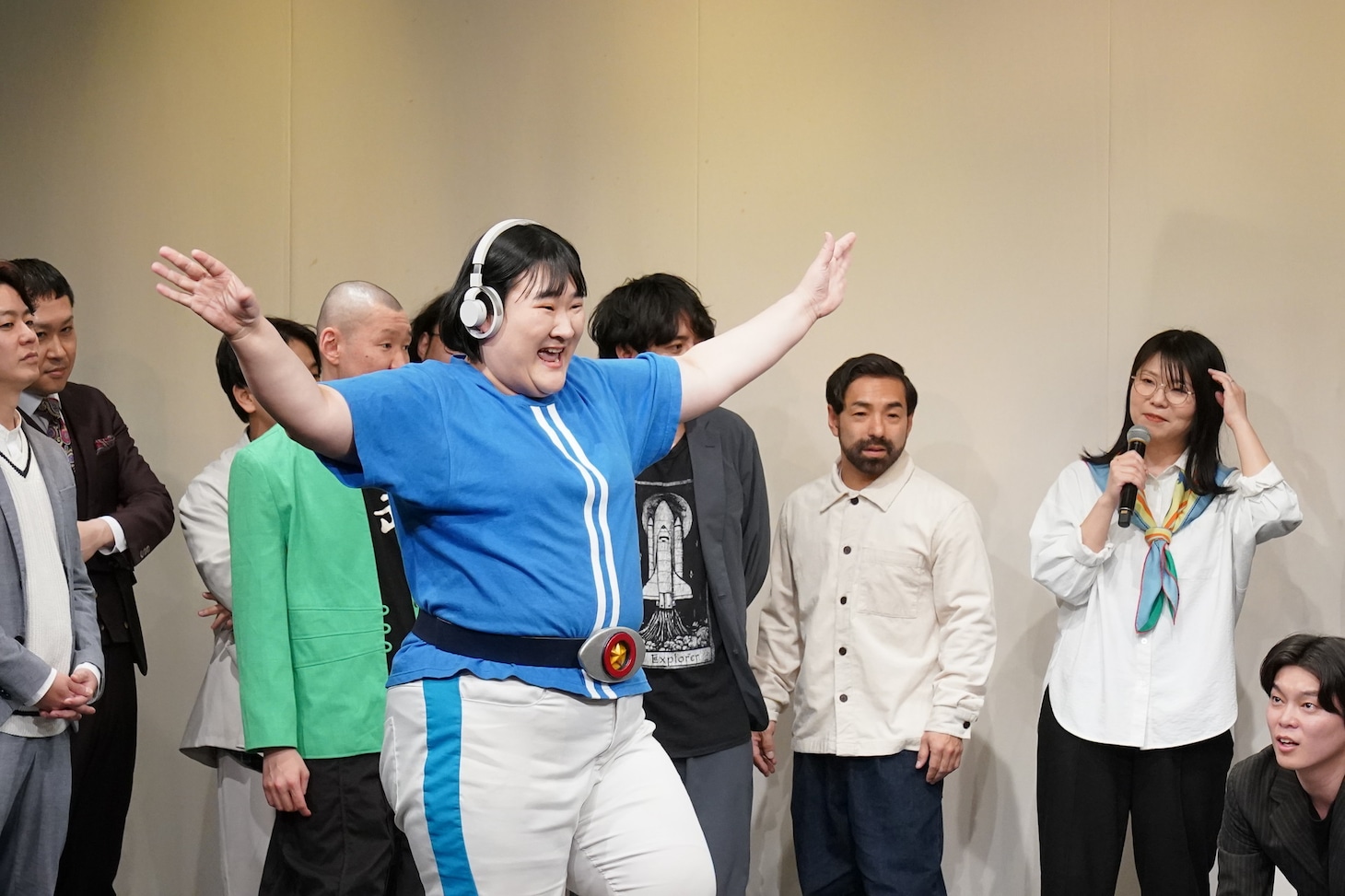 「耳スピ売る1グランプリ キックオフ特別公演」より