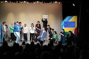 「耳スピ売る1グランプリ キックオフ特別公演」より