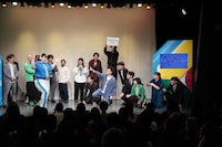 「耳スピ売る1グランプリ キックオフ特別公演」より