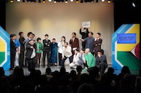 「耳スピ売る1グランプリ キックオフ特別公演」より