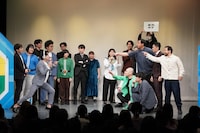 「耳スピ売る1グランプリ キックオフ特別公演」より