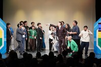 「耳スピ売る1グランプリ キックオフ特別公演」より