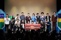 「耳スピ売る1グランプリ キックオフ特別公演」より