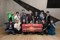 「耳スピ売る1グランプリ キックオフ特別公演」の参加芸人